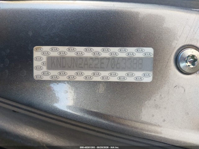 Продаж на аукціоні авто 2014 Kia Soul, vin: KNDJN2A22E7063388, номер лоту: 45381393
