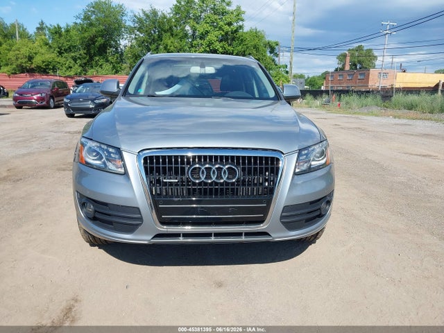 2010 Audi Q5 3.2 Premium მანქანა იყიდება აუქციონზე, vin: WA1LKAFP1AA085356, აუქციონის ნომერი: 45381395