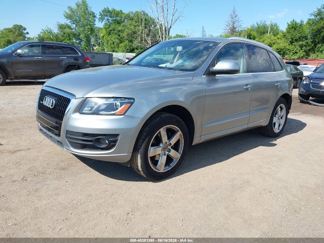2010 Audi Q5 3.2 Premium მანქანა იყიდება აუქციონზე, vin: WA1LKAFP1AA085356, აუქციონის ნომერი: 45381395