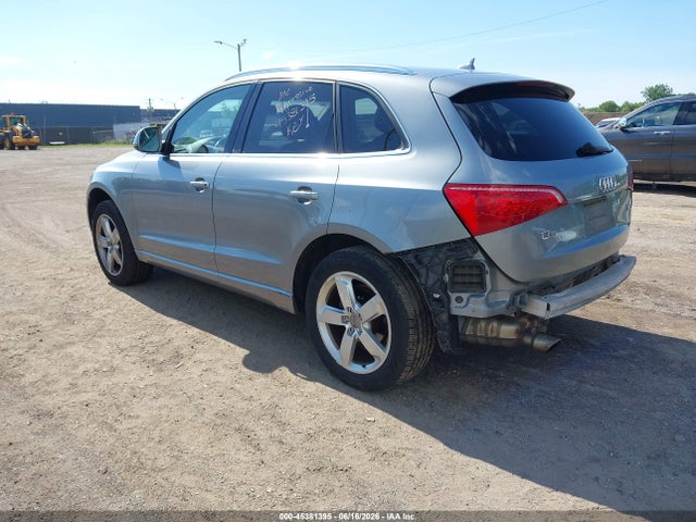 2010 Audi Q5 3.2 Premium მანქანა იყიდება აუქციონზე, vin: WA1LKAFP1AA085356, აუქციონის ნომერი: 45381395