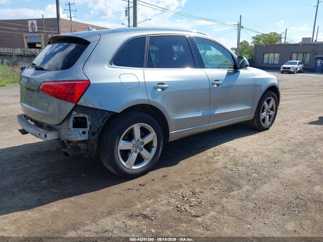 2010 Audi Q5 3.2 Premium მანქანა იყიდება აუქციონზე, vin: WA1LKAFP1AA085356, აუქციონის ნომერი: 45381395
