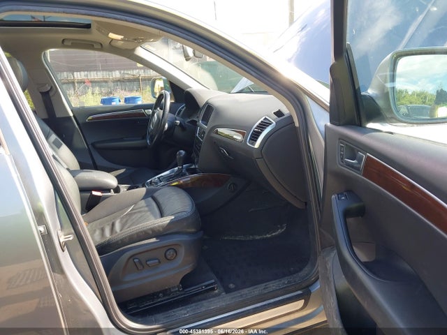 2010 Audi Q5 3.2 Premium მანქანა იყიდება აუქციონზე, vin: WA1LKAFP1AA085356, აუქციონის ნომერი: 45381395