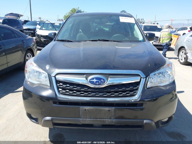 Aukcja sprzedaży 2016 Subaru Forester 2.5i Limited, vin: JF2SJAHC8GH434934, numer aukcji: 45381397