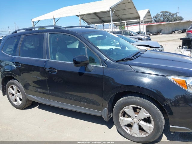 Aukcja sprzedaży 2016 Subaru Forester 2.5i Limited, vin: JF2SJAHC8GH434934, numer aukcji: 45381397