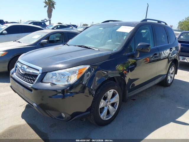 Aukcja sprzedaży 2016 Subaru Forester 2.5i Limited, vin: JF2SJAHC8GH434934, numer aukcji: 45381397