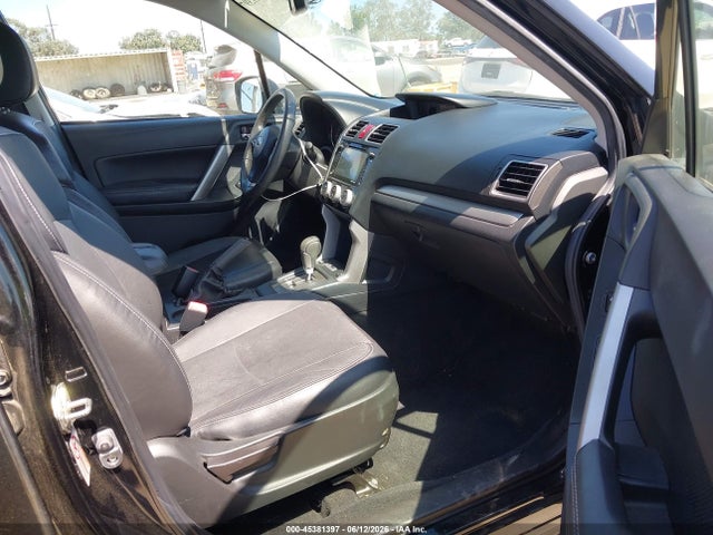 Aukcja sprzedaży 2016 Subaru Forester 2.5i Limited, vin: JF2SJAHC8GH434934, numer aukcji: 45381397