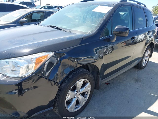 Aukcja sprzedaży 2016 Subaru Forester 2.5i Limited, vin: JF2SJAHC8GH434934, numer aukcji: 45381397