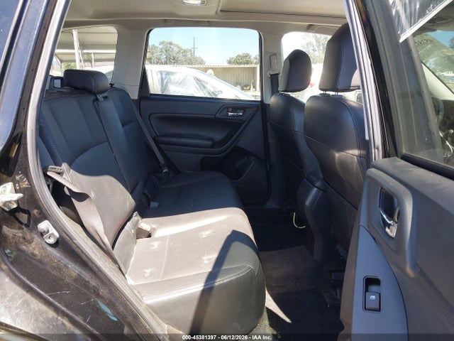 Aukcja sprzedaży 2016 Subaru Forester 2.5i Limited, vin: JF2SJAHC8GH434934, numer aukcji: 45381397