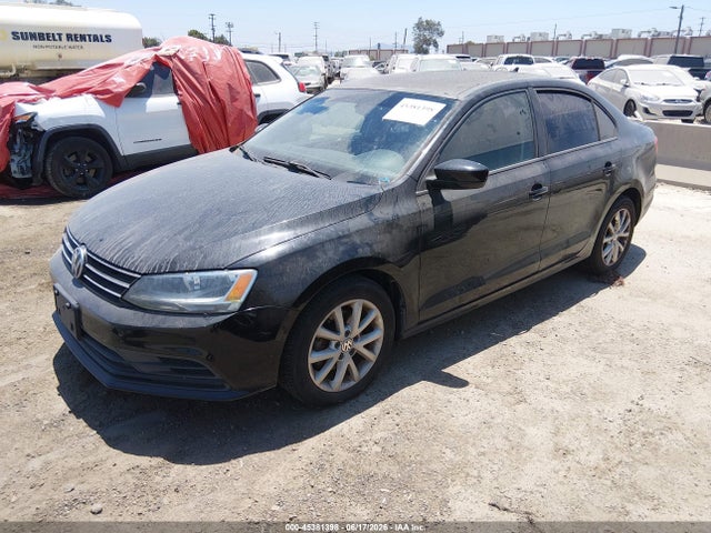 3VWD17AJ9FM259409 Volkswagen Jetta 1.8t Se