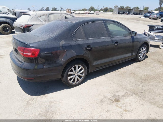 3VWD17AJ9FM259409 Volkswagen Jetta 1.8t Se
