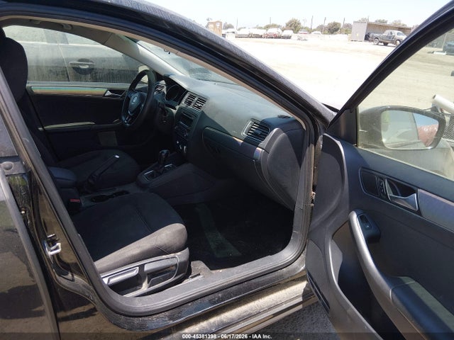3VWD17AJ9FM259409 Volkswagen Jetta 1.8t Se