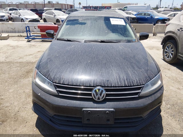 3VWD17AJ9FM259409 Volkswagen Jetta 1.8t Se