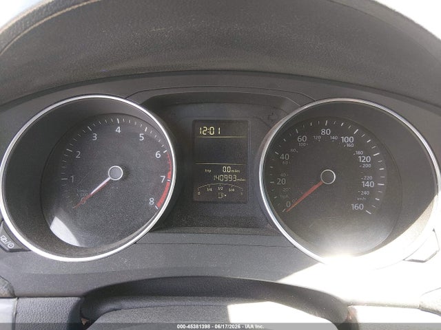 3VWD17AJ9FM259409 Volkswagen Jetta 1.8t Se