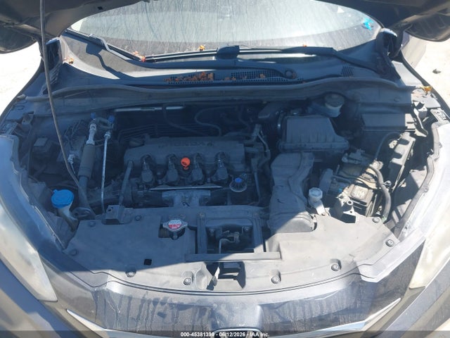 Продажа на аукционе авто 2016 Honda Hr-v Lx, vin: 3CZRU5H30GM719581, номер лота: 45381399