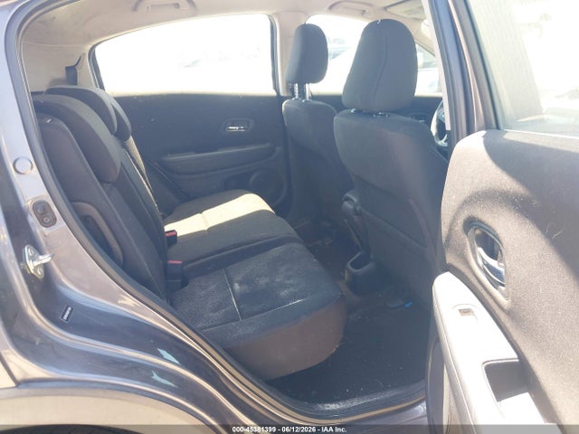 Продажа на аукционе авто 2016 Honda Hr-v Lx, vin: 3CZRU5H30GM719581, номер лота: 45381399