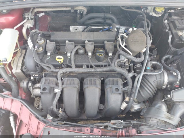 Aukcja sprzedaży 2016 Ford Focus Se, vin: 1FADP3F22GL238597, numer aukcji: 45381402