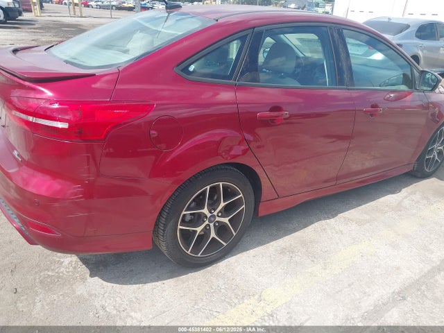 Aukcja sprzedaży 2016 Ford Focus Se, vin: 1FADP3F22GL238597, numer aukcji: 45381402
