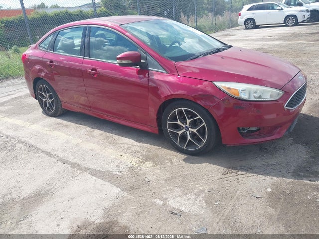 Aukcja sprzedaży 2016 Ford Focus Se, vin: 1FADP3F22GL238597, numer aukcji: 45381402