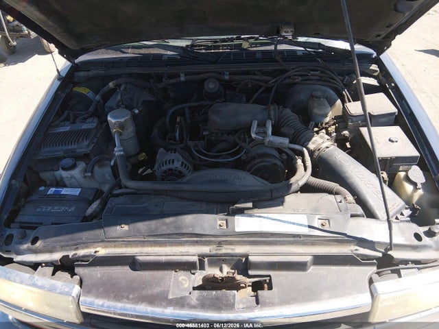 Aukcja sprzedaży 1998 Chevrolet S-10 Ls, vin: 1GCCS19X1W8191810, numer aukcji: 45381403
