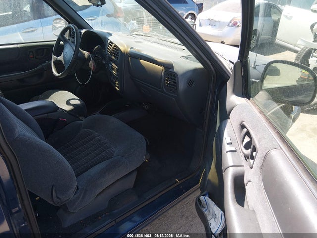Aukcja sprzedaży 1998 Chevrolet S-10 Ls, vin: 1GCCS19X1W8191810, numer aukcji: 45381403