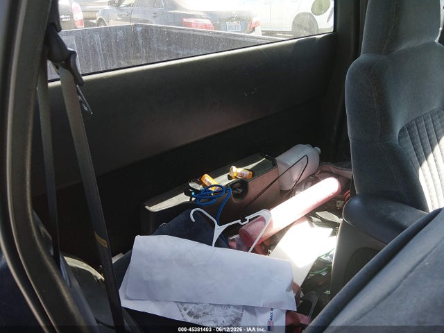Aukcja sprzedaży 1998 Chevrolet S-10 Ls, vin: 1GCCS19X1W8191810, numer aukcji: 45381403