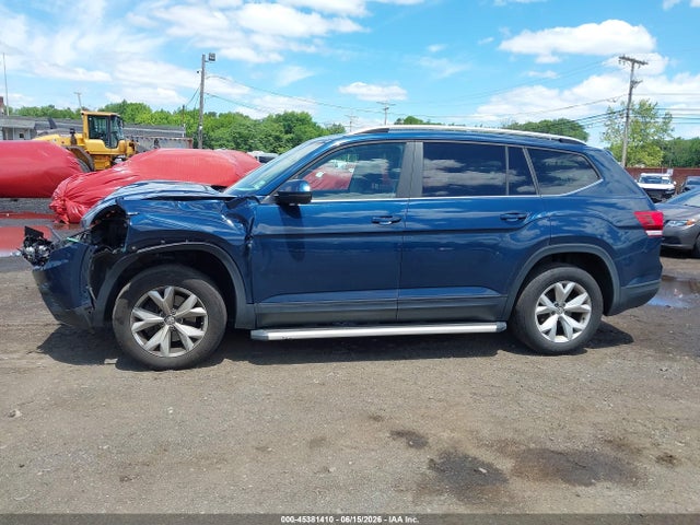 Auction sale of the 2018 Volkswagen Atlas 3.6l V6 S, vin: 1V2GR2CA5JC517670, lot number: 45381410
