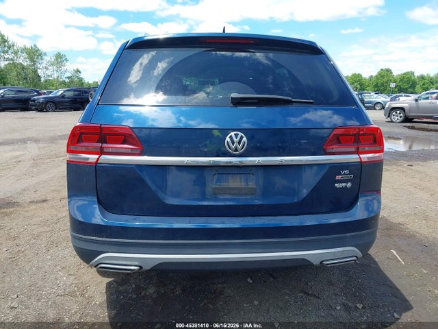 Auction sale of the 2018 Volkswagen Atlas 3.6l V6 S, vin: 1V2GR2CA5JC517670, lot number: 45381410