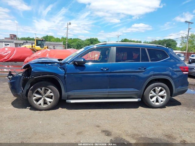 45381410 :رقم المزاد ، 1V2GR2CA5JC517670 vin ، 2018 Volkswagen Atlas 3.6l V6 S مزاد بيع