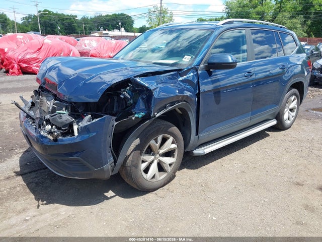 Auction sale of the 2018 Volkswagen Atlas 3.6l V6 S, vin: 1V2GR2CA5JC517670, lot number: 45381410
