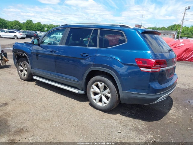 Auction sale of the 2018 Volkswagen Atlas 3.6l V6 S, vin: 1V2GR2CA5JC517670, lot number: 45381410