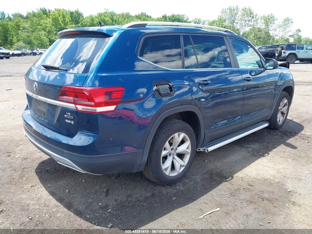 Auction sale of the 2018 Volkswagen Atlas 3.6l V6 S, vin: 1V2GR2CA5JC517670, lot number: 45381410