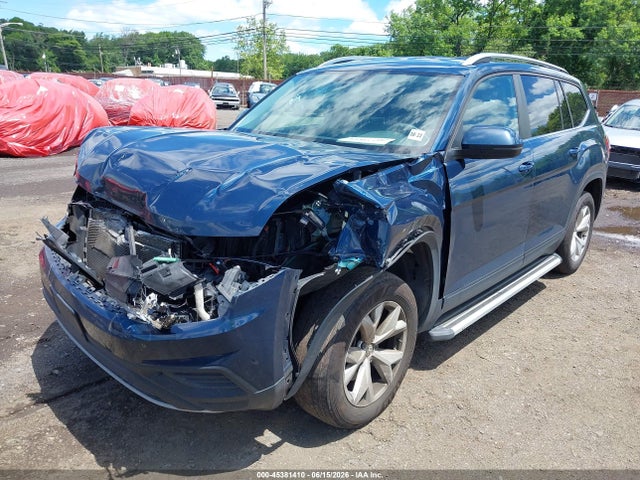 Auction sale of the 2018 Volkswagen Atlas 3.6l V6 S, vin: 1V2GR2CA5JC517670, lot number: 45381410