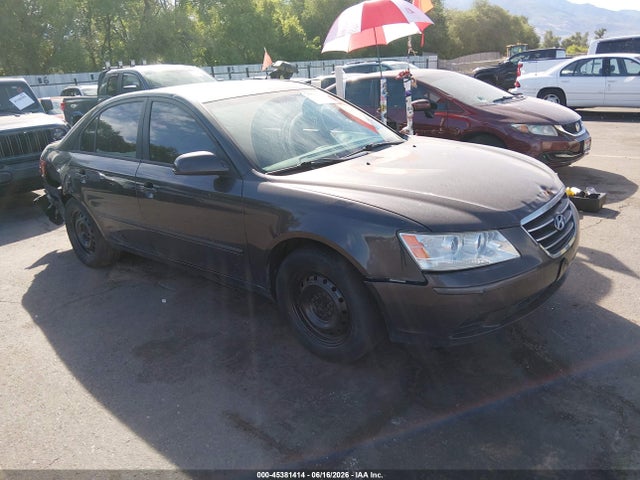Продаж на аукціоні авто 2010 Hyundai Sonata Gls, vin: 5NPET4AC9AH582388, номер лоту: 45381414