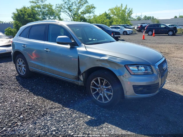 Продажа на аукционе авто 2011 Audi Q5 2.0t Premium, vin: WA1CFAFP7BA012675, номер лота: 45381416