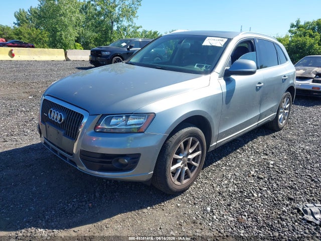 Продажа на аукционе авто 2011 Audi Q5 2.0t Premium, vin: WA1CFAFP7BA012675, номер лота: 45381416