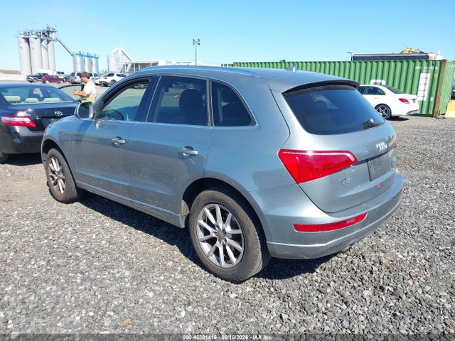 Продажа на аукционе авто 2011 Audi Q5 2.0t Premium, vin: WA1CFAFP7BA012675, номер лота: 45381416