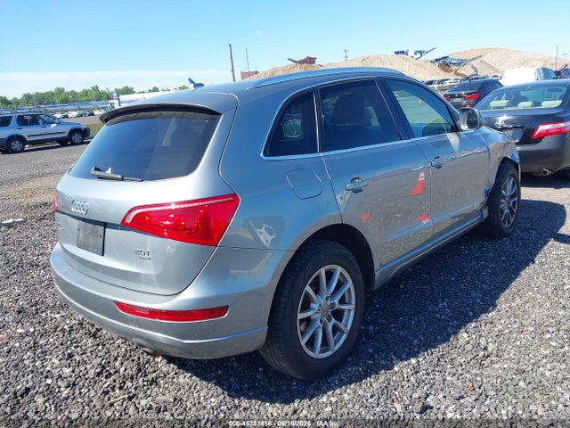 Продажа на аукционе авто 2011 Audi Q5 2.0t Premium, vin: WA1CFAFP7BA012675, номер лота: 45381416