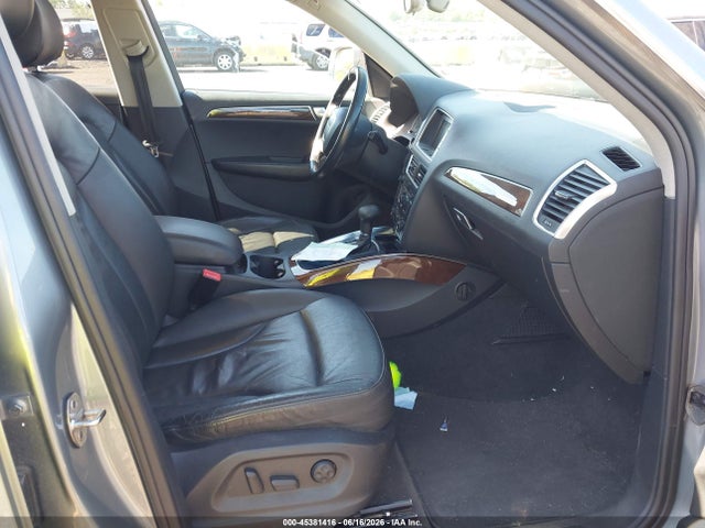 Продажа на аукционе авто 2011 Audi Q5 2.0t Premium, vin: WA1CFAFP7BA012675, номер лота: 45381416