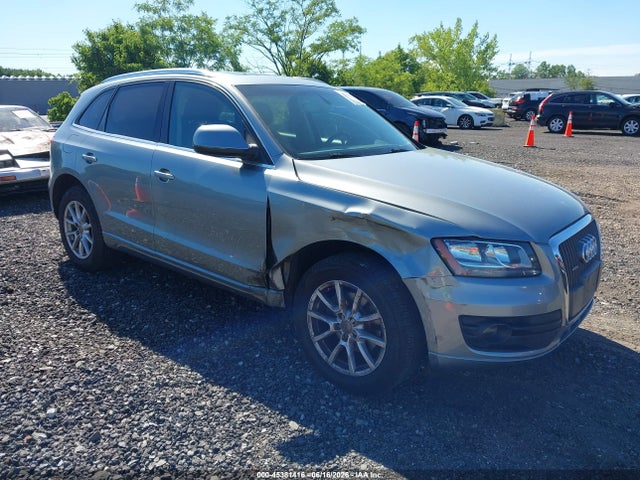 Продажа на аукционе авто 2011 Audi Q5 2.0t Premium, vin: WA1CFAFP7BA012675, номер лота: 45381416