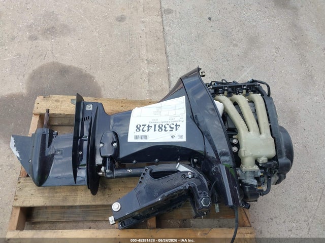 Tohatsu Mfs60a 2025 039714BE Image 10