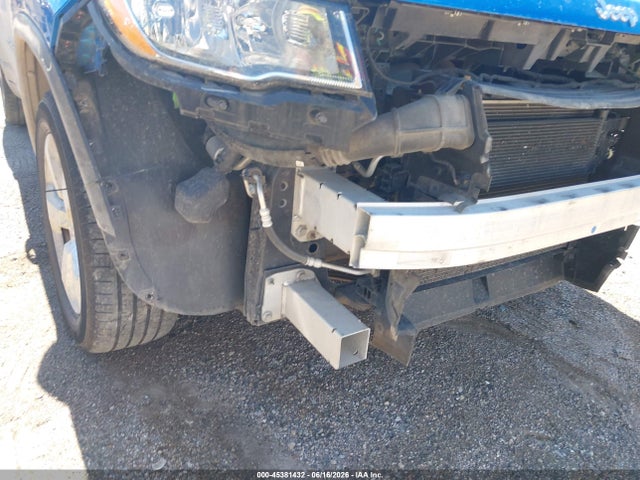 Продажа на аукционе авто 2018 Jeep Compass Latitude 4x4, vin: 3C4NJDBB4JT144275, номер лота: 45381432