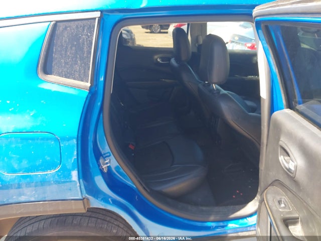 Aukcja sprzedaży 2018 Jeep Compass Latitude 4x4, vin: 3C4NJDBB4JT144275, numer aukcji: 45381432