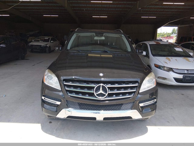 Aukcja sprzedaży 2012 Mercedes-benz Ml 350 4matic, vin: 4JGDA5HB0CA014444, numer aukcji: 45381433