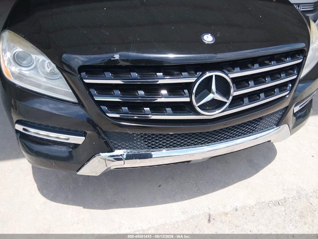 Aukcja sprzedaży 2012 Mercedes-benz Ml 350 4matic, vin: 4JGDA5HB0CA014444, numer aukcji: 45381433