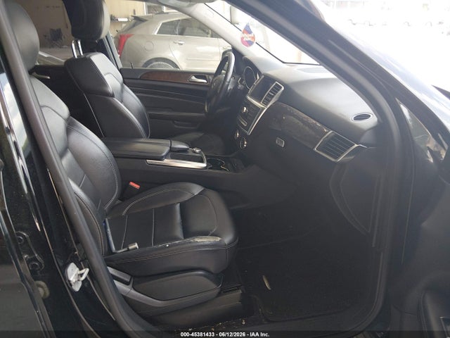 Aukcja sprzedaży 2012 Mercedes-benz Ml 350 4matic, vin: 4JGDA5HB0CA014444, numer aukcji: 45381433