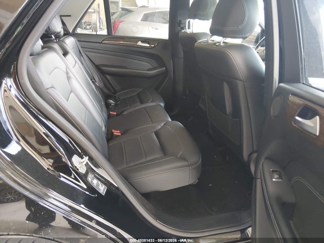 Aukcja sprzedaży 2012 Mercedes-benz Ml 350 4matic, vin: 4JGDA5HB0CA014444, numer aukcji: 45381433