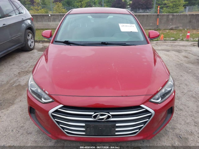Hyundai ELANTRA SE 2017 KMHD84LF5HU210501 Image 12