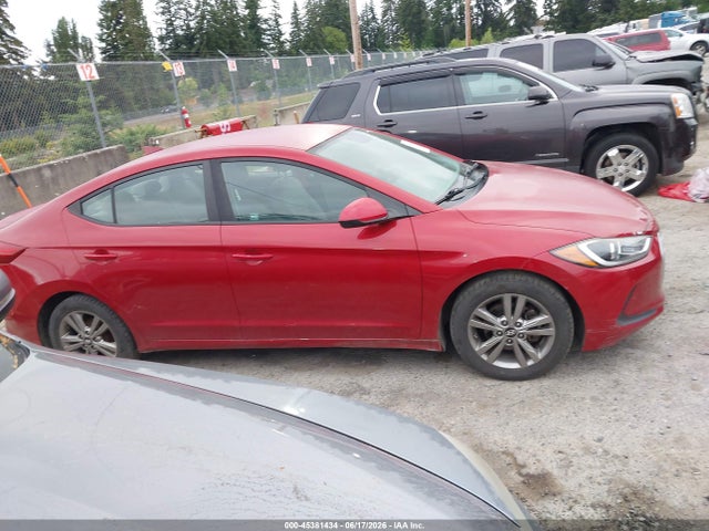Hyundai ELANTRA SE 2017 KMHD84LF5HU210501 Image 13