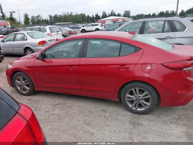 Hyundai ELANTRA SE 2017 KMHD84LF5HU210501 Image 14