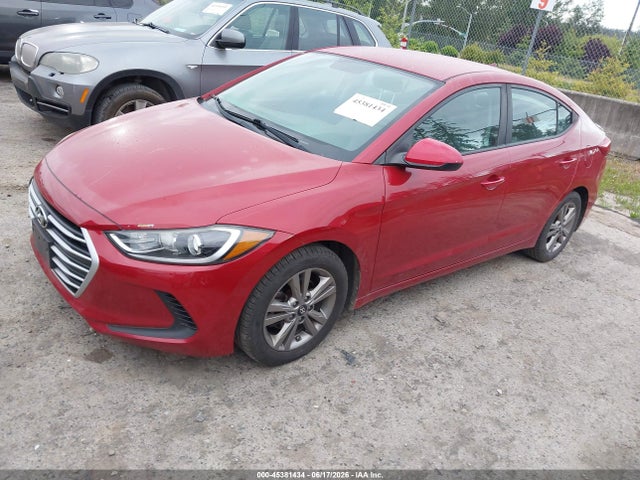KMHD84LF5HU210501 Hyundai ELANTRA SE